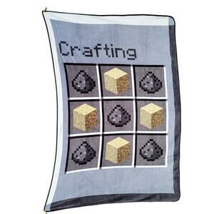 Minecraft Fleece Twin Blanket 58" x 90"